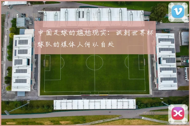 中国足球的尴尬现实：讽刺世界杯球队的媒体人何以自处