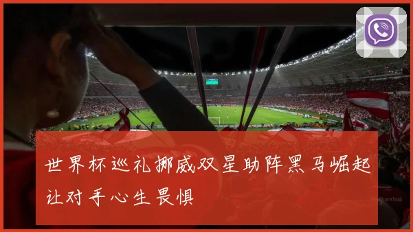 世界杯巡礼挪威双星助阵黑马崛起让对手心生畏惧